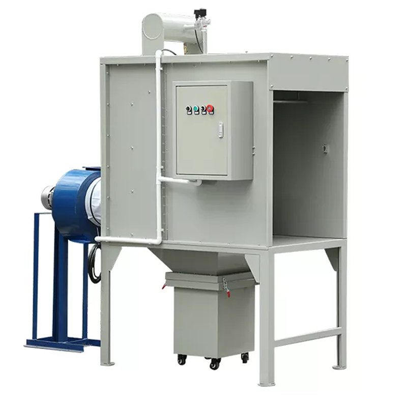 buồng sơn tĩnh điện COLO-0711